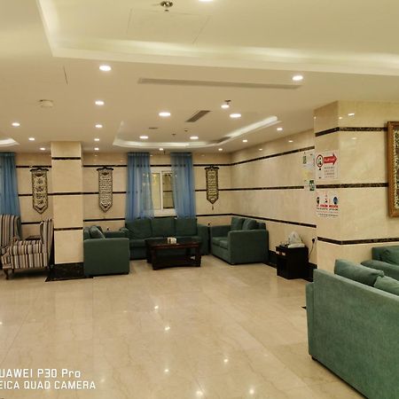 Hotel فندق ديار المشاعر à La Mecque Extérieur photo