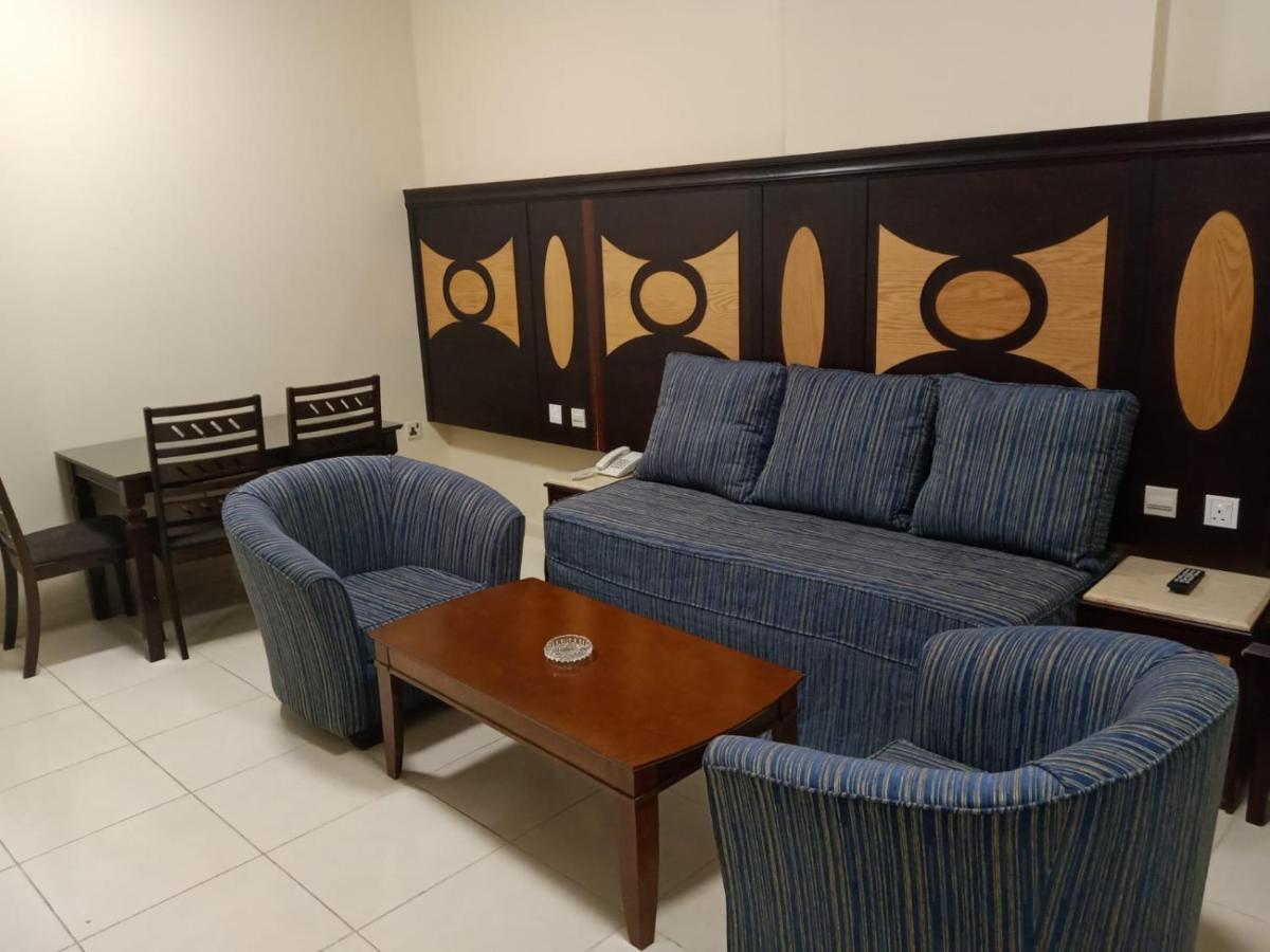 Hotel فندق ديار المشاعر à La Mecque Extérieur photo