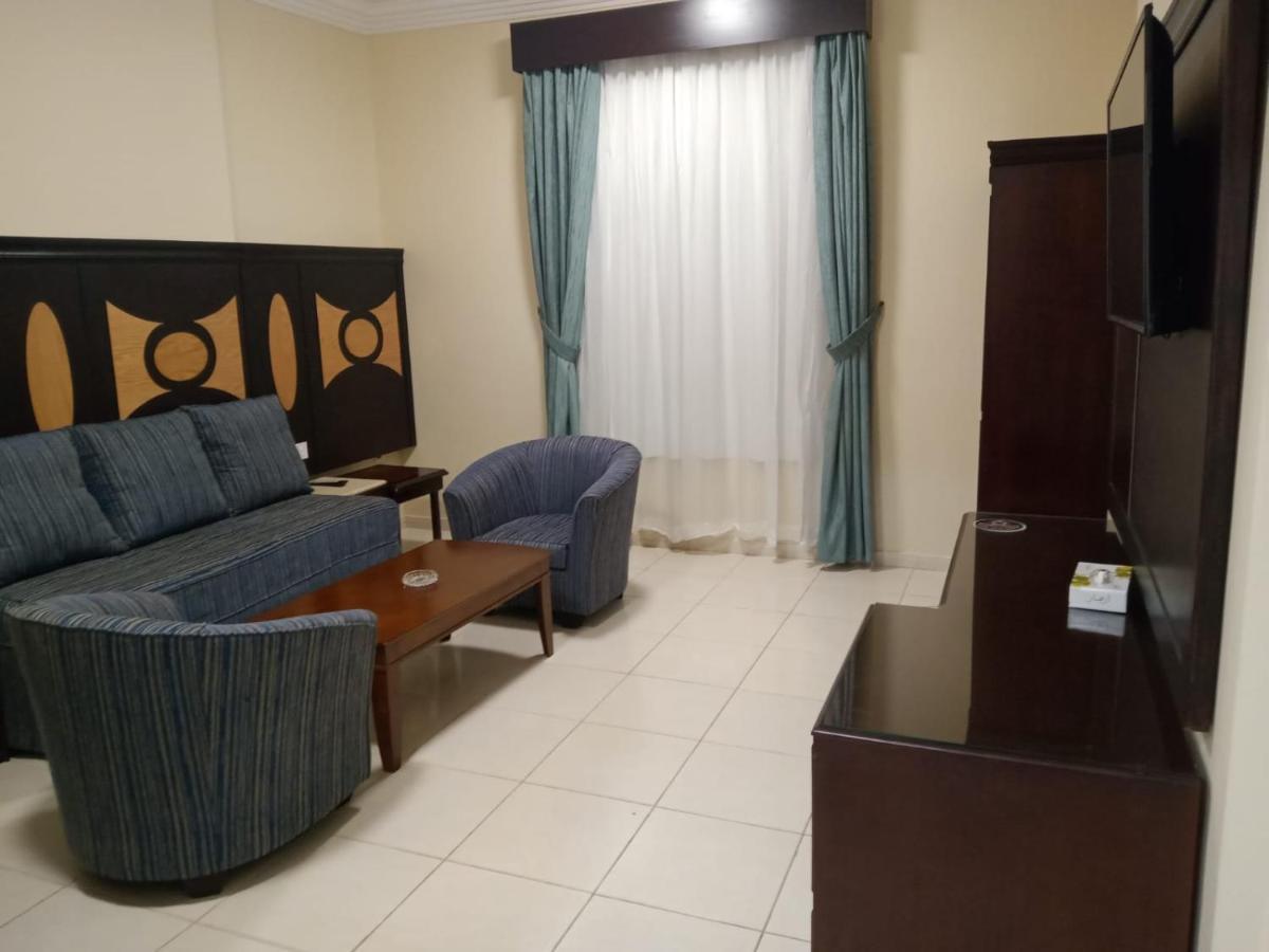 Hotel فندق ديار المشاعر à La Mecque Extérieur photo