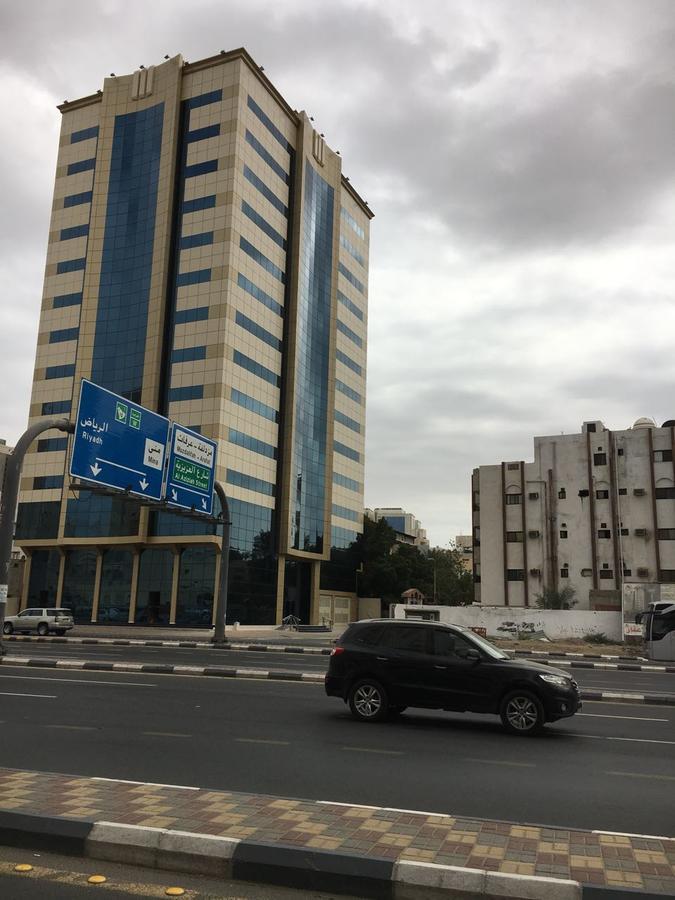 Hotel فندق ديار المشاعر à La Mecque Extérieur photo