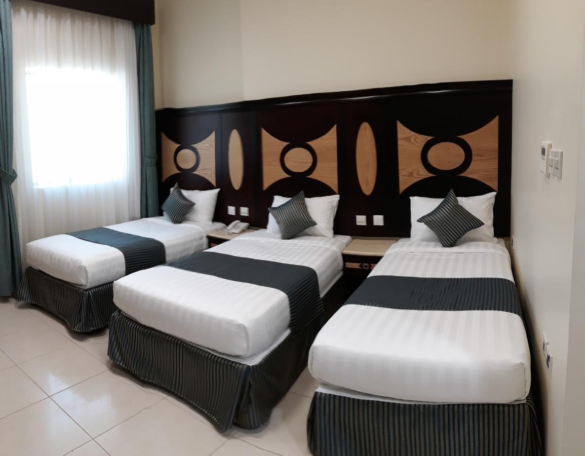 Hotel فندق ديار المشاعر à La Mecque Extérieur photo