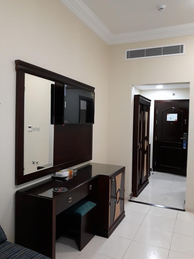 Hotel فندق ديار المشاعر à La Mecque Extérieur photo