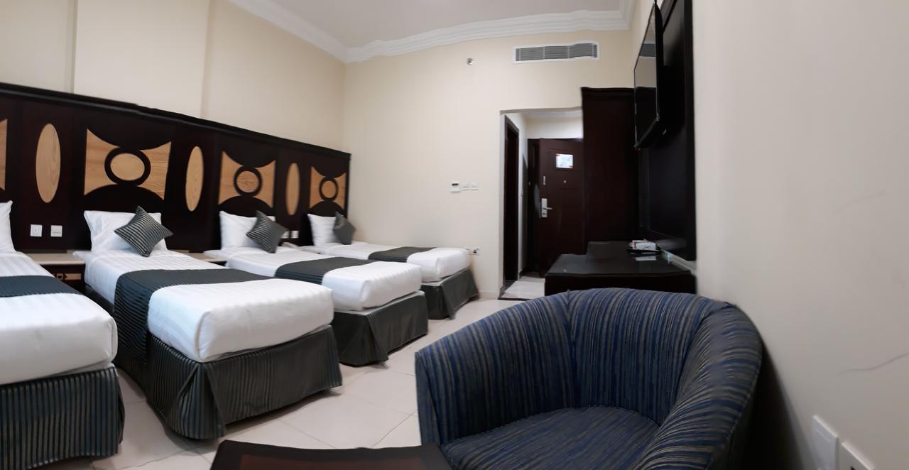 Hotel فندق ديار المشاعر à La Mecque Extérieur photo
