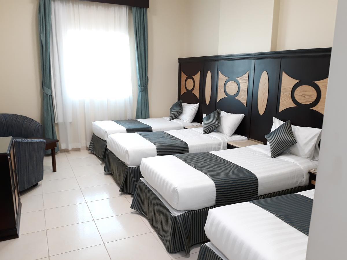 Hotel فندق ديار المشاعر à La Mecque Extérieur photo