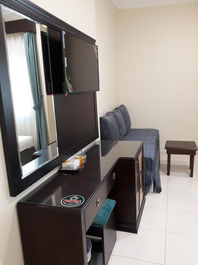 Hotel فندق ديار المشاعر à La Mecque Extérieur photo