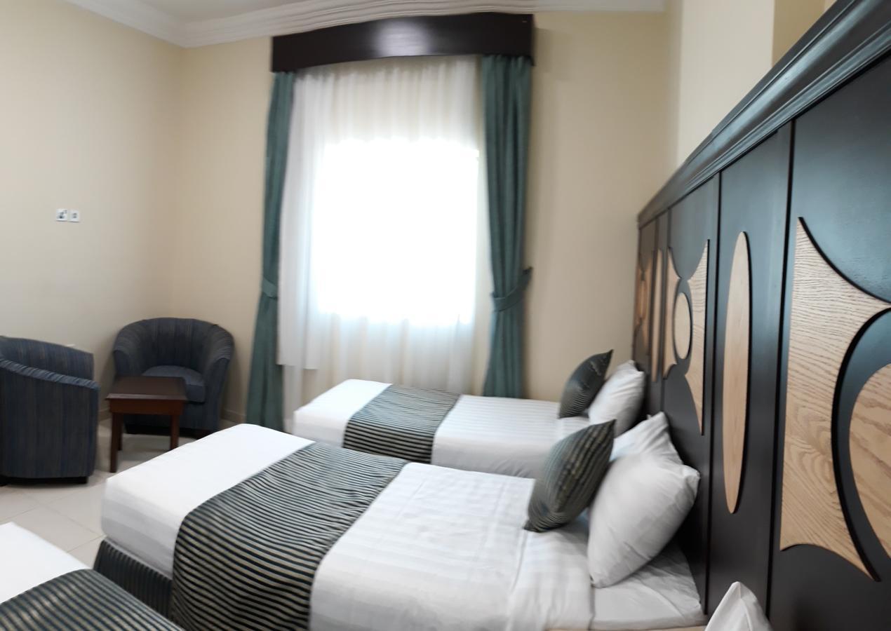 Hotel فندق ديار المشاعر à La Mecque Extérieur photo