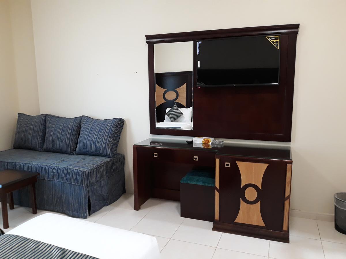 Hotel فندق ديار المشاعر à La Mecque Extérieur photo
