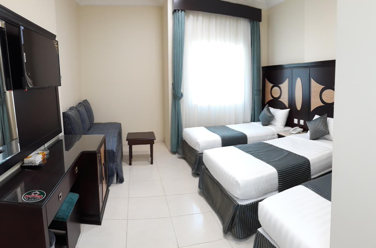 Hotel فندق ديار المشاعر à La Mecque Extérieur photo