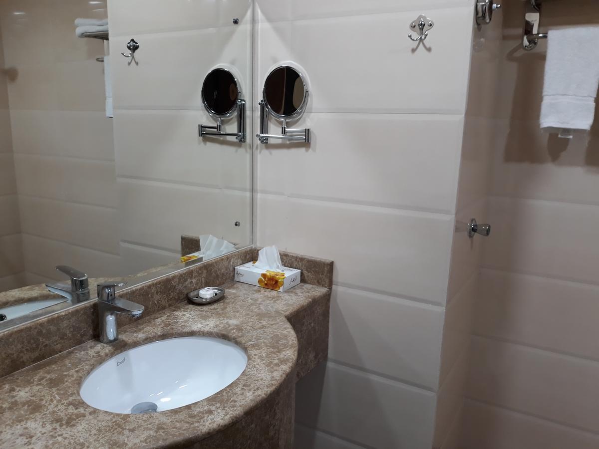 Hotel فندق ديار المشاعر à La Mecque Extérieur photo