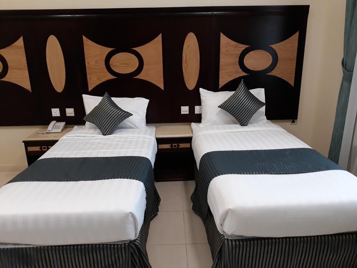 Hotel فندق ديار المشاعر à La Mecque Extérieur photo