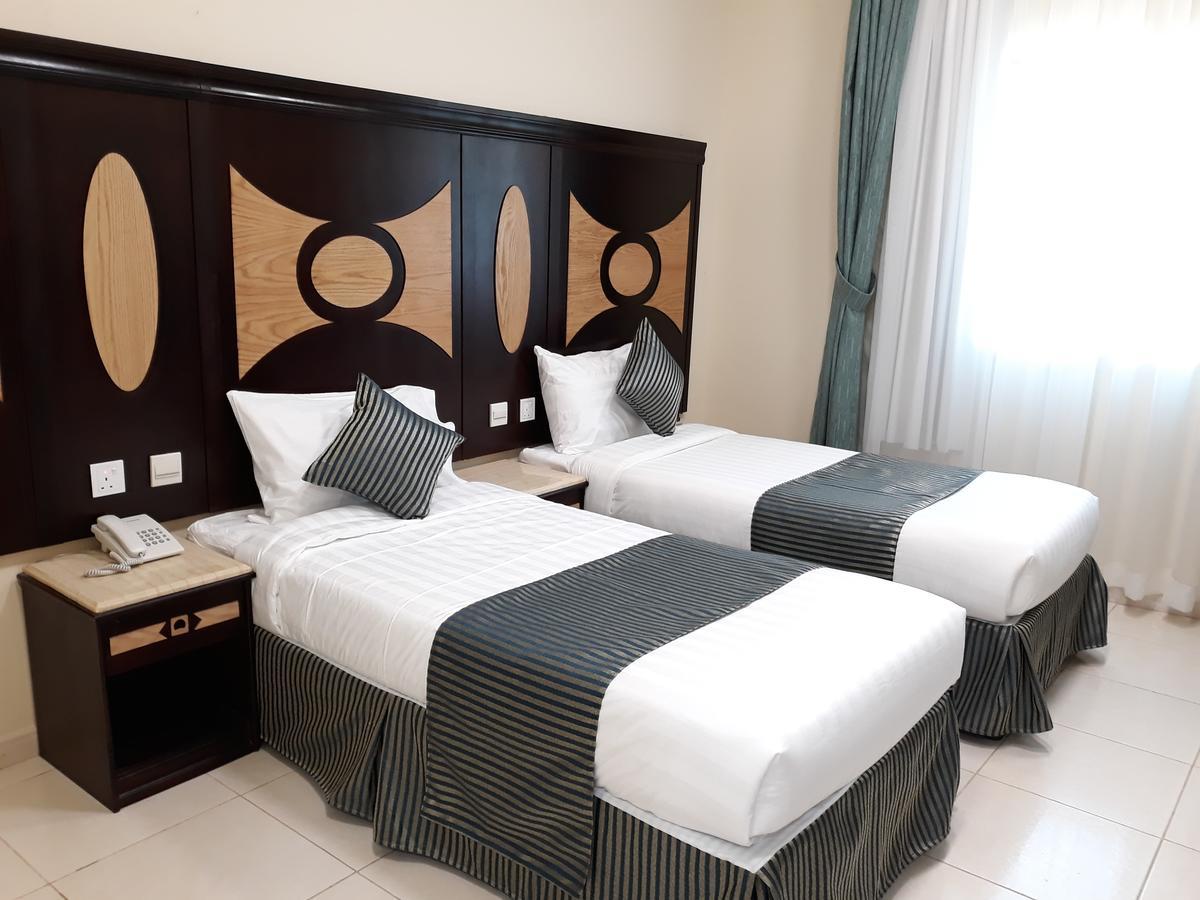 Hotel فندق ديار المشاعر à La Mecque Extérieur photo