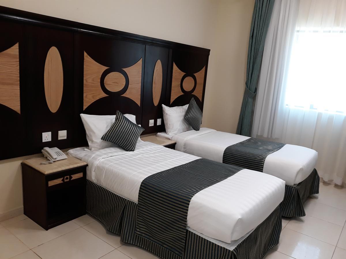 Hotel فندق ديار المشاعر à La Mecque Extérieur photo