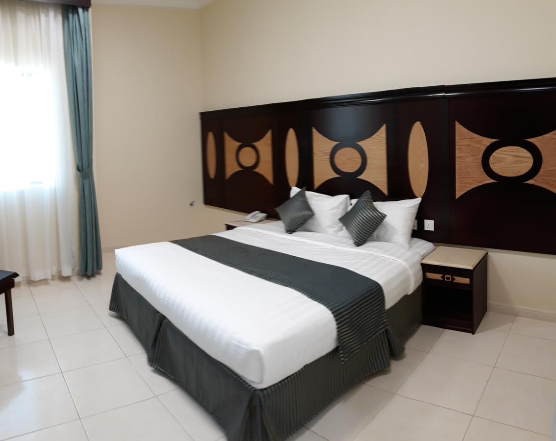Hotel فندق ديار المشاعر à La Mecque Extérieur photo