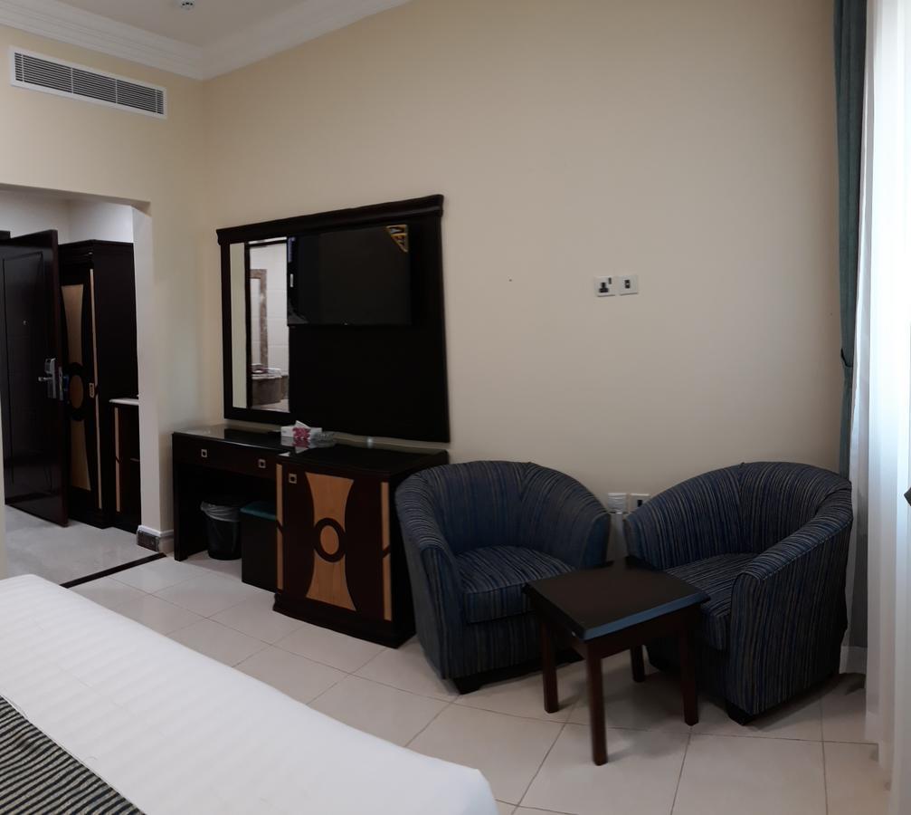 Hotel فندق ديار المشاعر à La Mecque Extérieur photo