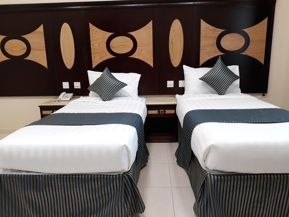 Hotel فندق ديار المشاعر à La Mecque Extérieur photo