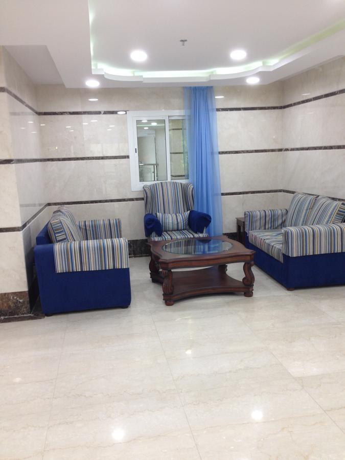 Hotel فندق ديار المشاعر à La Mecque Extérieur photo