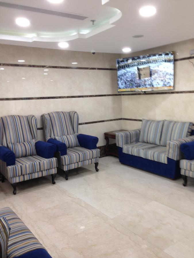 Hotel فندق ديار المشاعر à La Mecque Extérieur photo