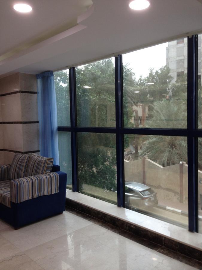 Hotel فندق ديار المشاعر à La Mecque Extérieur photo