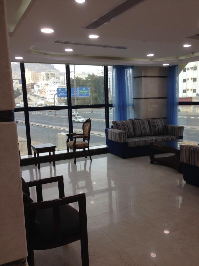 Hotel فندق ديار المشاعر à La Mecque Extérieur photo