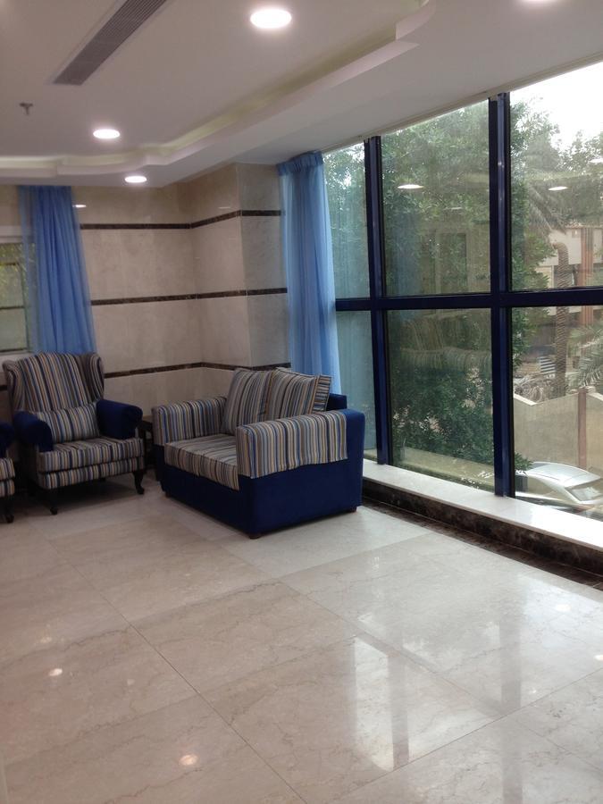 Hotel فندق ديار المشاعر à La Mecque Extérieur photo