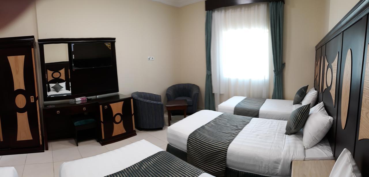 Hotel فندق ديار المشاعر à La Mecque Extérieur photo