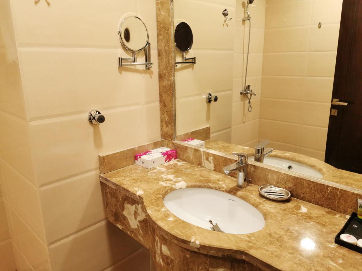 Hotel فندق ديار المشاعر à La Mecque Extérieur photo