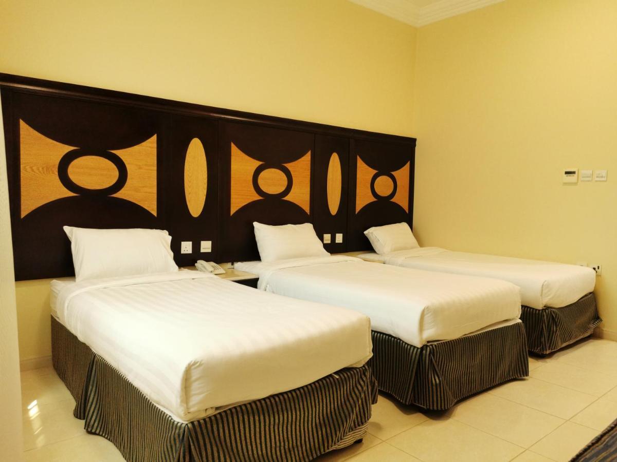 Hotel فندق ديار المشاعر à La Mecque Extérieur photo