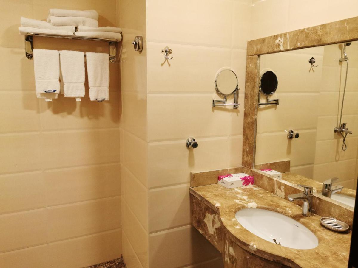 Hotel فندق ديار المشاعر à La Mecque Extérieur photo
