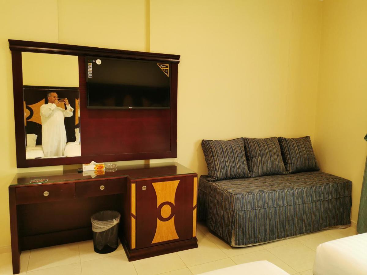 Hotel فندق ديار المشاعر à La Mecque Extérieur photo