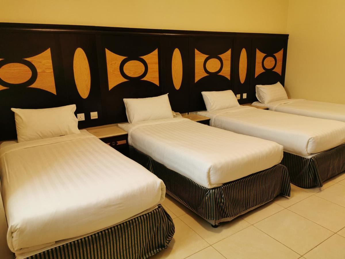 Hotel فندق ديار المشاعر à La Mecque Extérieur photo