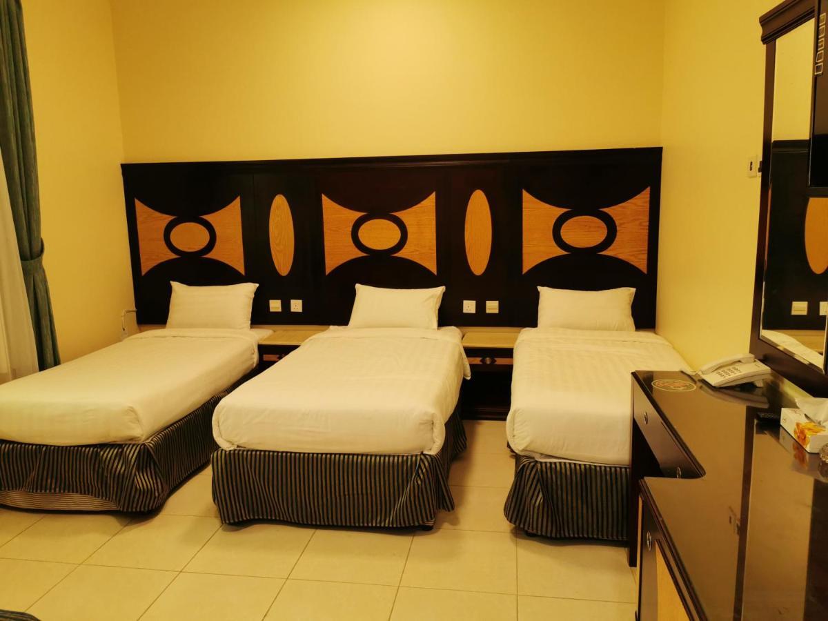 Hotel فندق ديار المشاعر à La Mecque Extérieur photo
