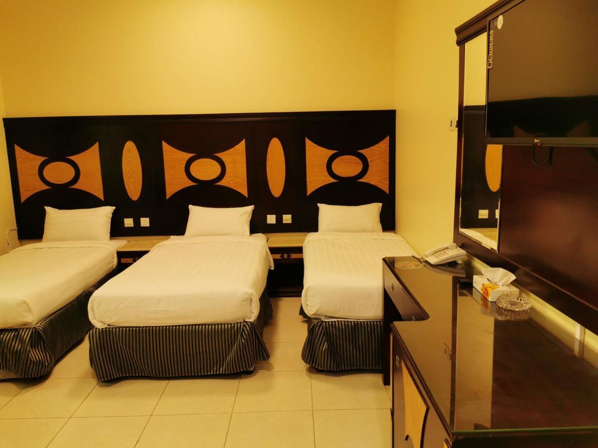 Hotel فندق ديار المشاعر à La Mecque Extérieur photo