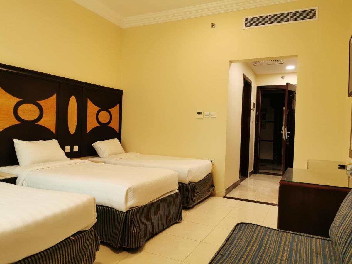 Hotel فندق ديار المشاعر à La Mecque Extérieur photo