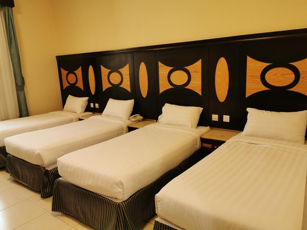 Hotel فندق ديار المشاعر à La Mecque Extérieur photo