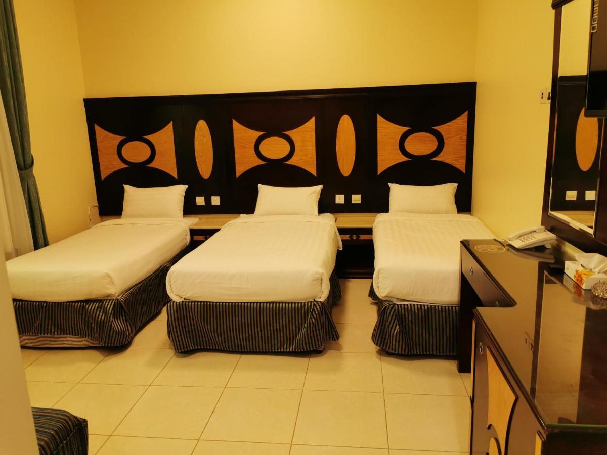 Hotel فندق ديار المشاعر à La Mecque Extérieur photo