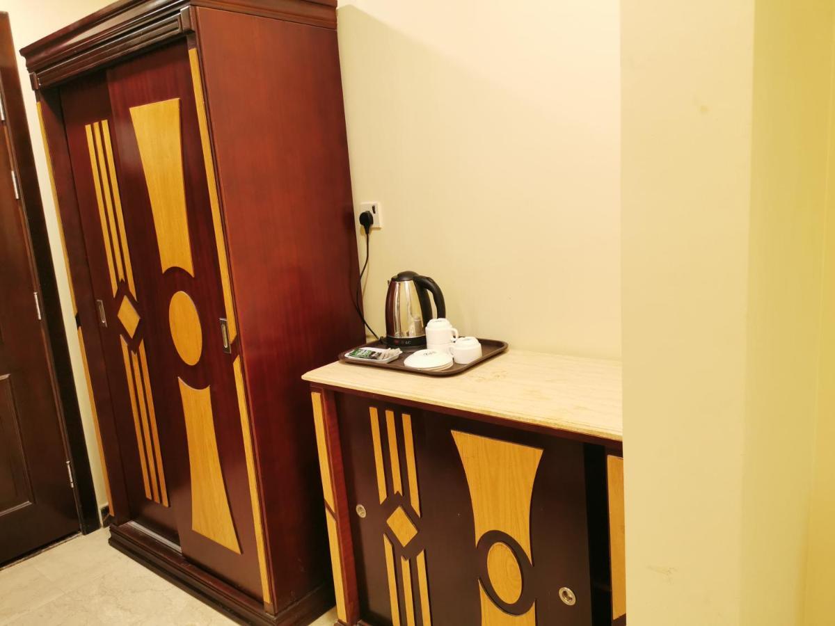 Hotel فندق ديار المشاعر à La Mecque Extérieur photo