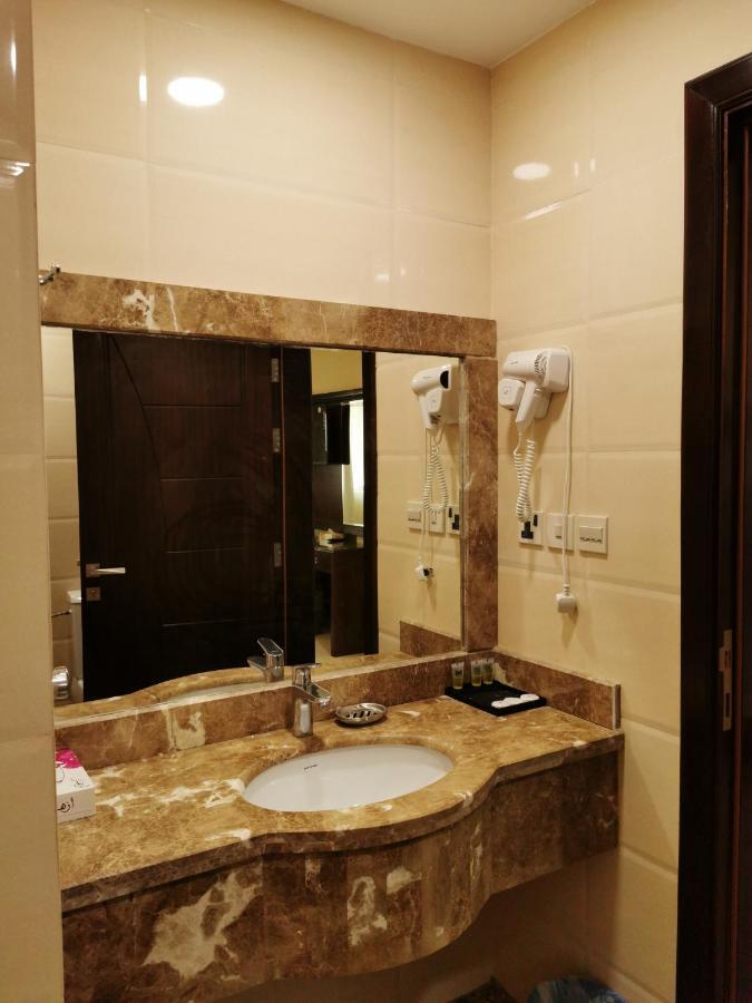 Hotel فندق ديار المشاعر à La Mecque Extérieur photo