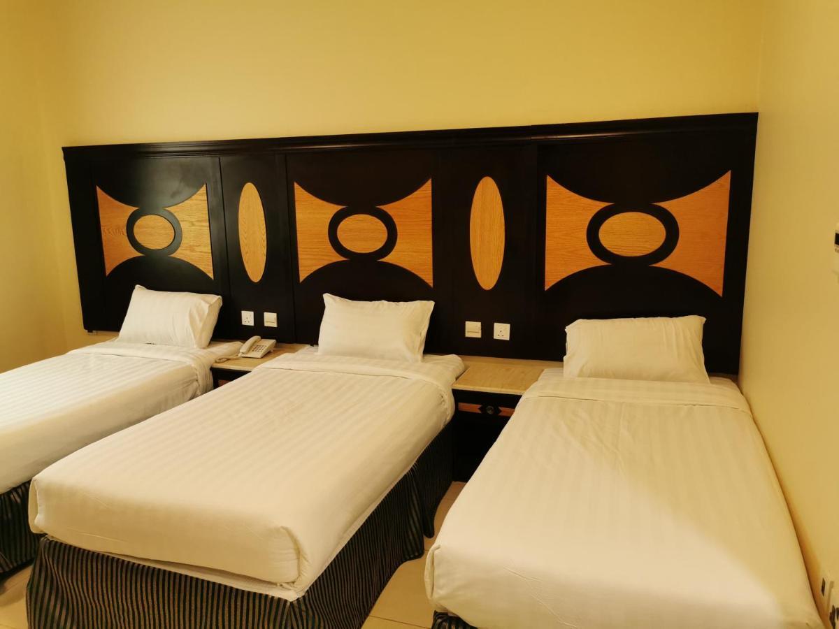 Hotel فندق ديار المشاعر à La Mecque Extérieur photo