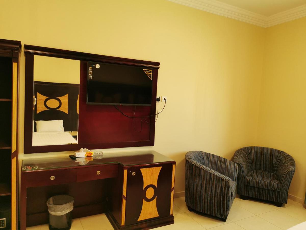 Hotel فندق ديار المشاعر à La Mecque Extérieur photo