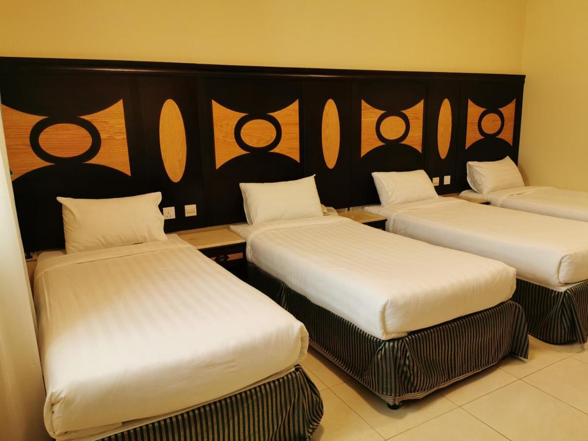Hotel فندق ديار المشاعر à La Mecque Extérieur photo