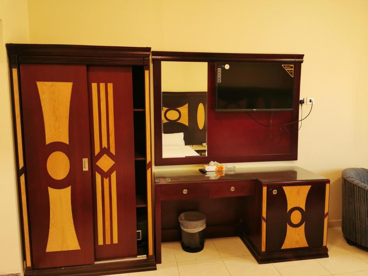 Hotel فندق ديار المشاعر à La Mecque Extérieur photo