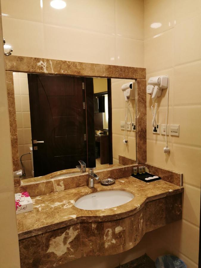 Hotel فندق ديار المشاعر à La Mecque Extérieur photo
