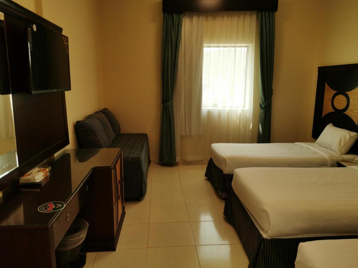 Hotel فندق ديار المشاعر à La Mecque Extérieur photo