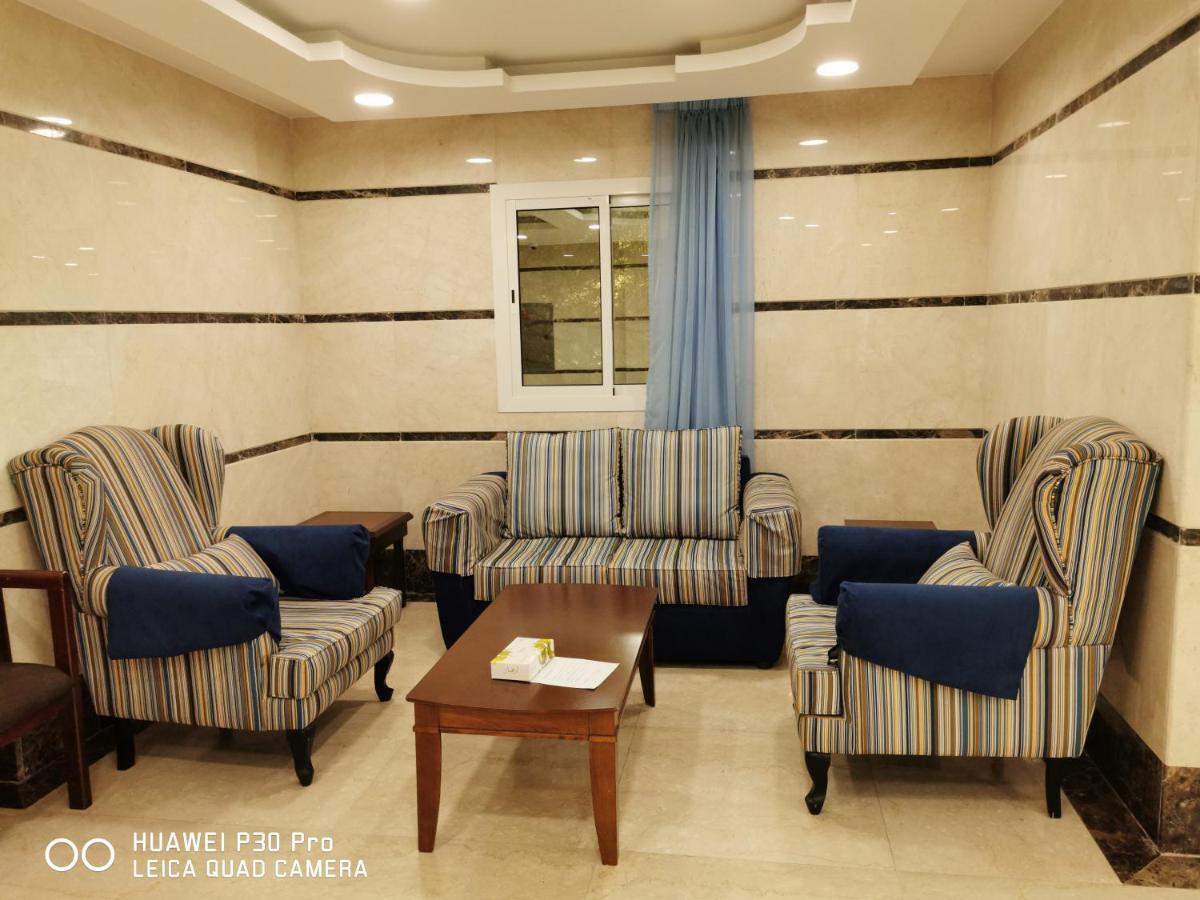Hotel فندق ديار المشاعر à La Mecque Extérieur photo