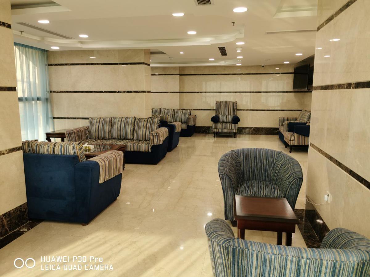 Hotel فندق ديار المشاعر à La Mecque Extérieur photo