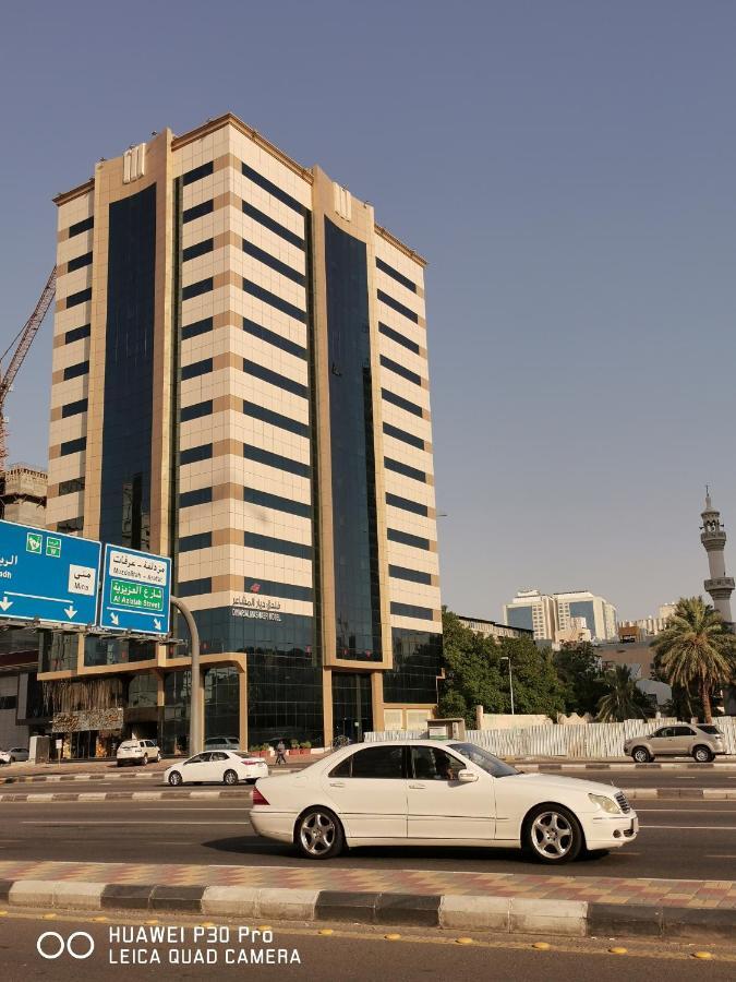 Hotel فندق ديار المشاعر à La Mecque Extérieur photo
