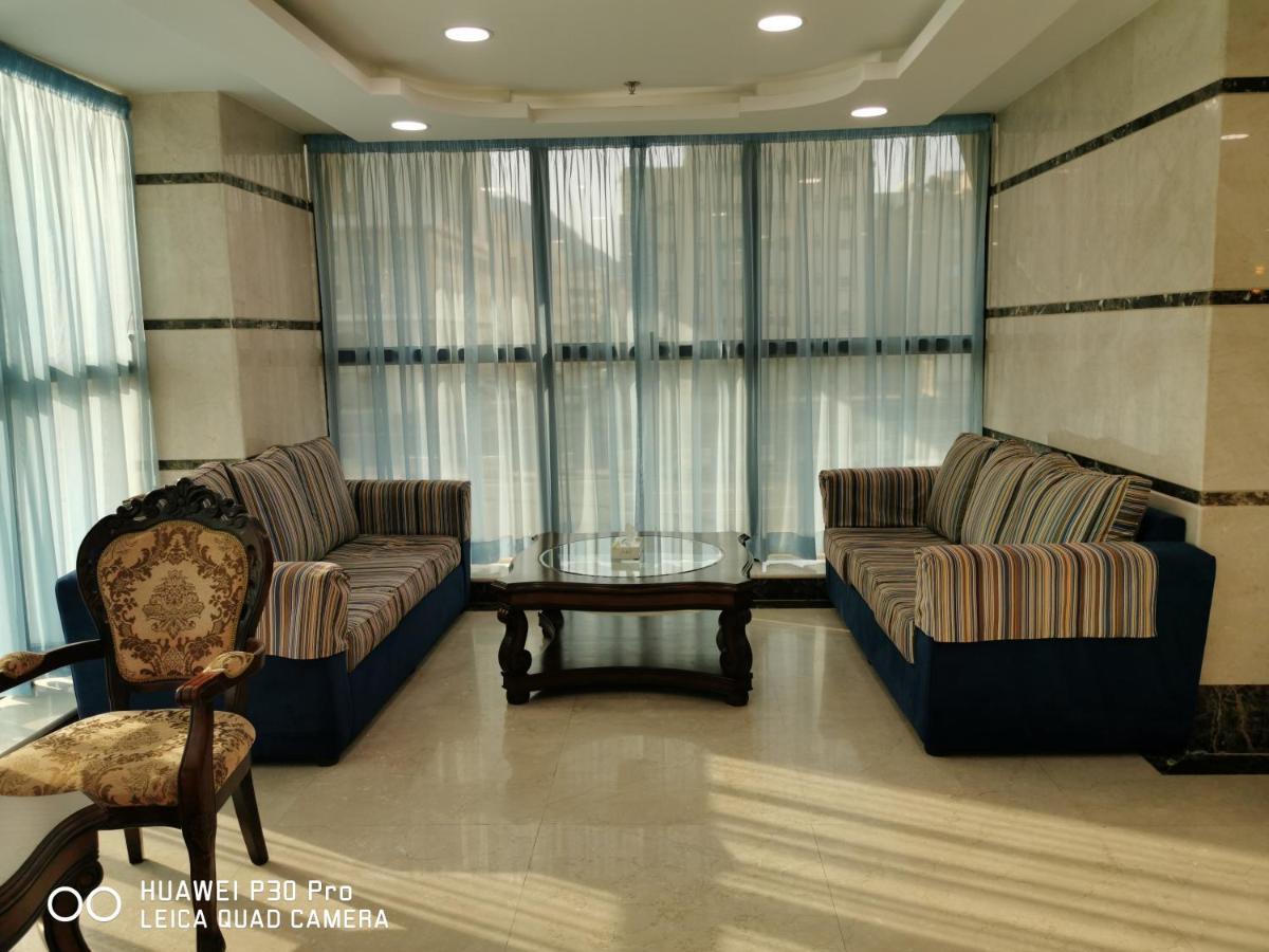 Hotel فندق ديار المشاعر à La Mecque Extérieur photo