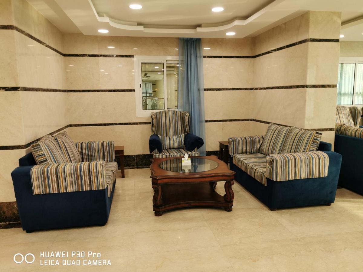 Hotel فندق ديار المشاعر à La Mecque Extérieur photo
