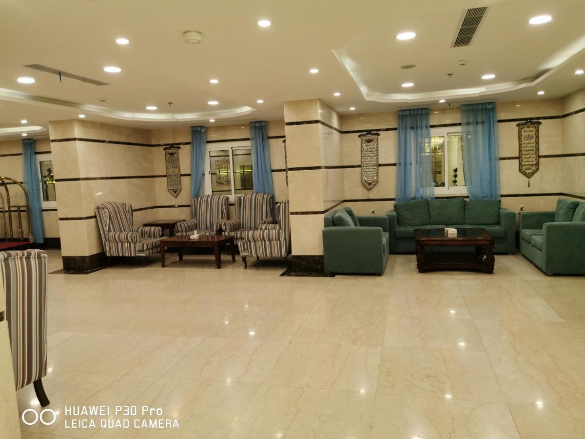 Hotel فندق ديار المشاعر à La Mecque Extérieur photo